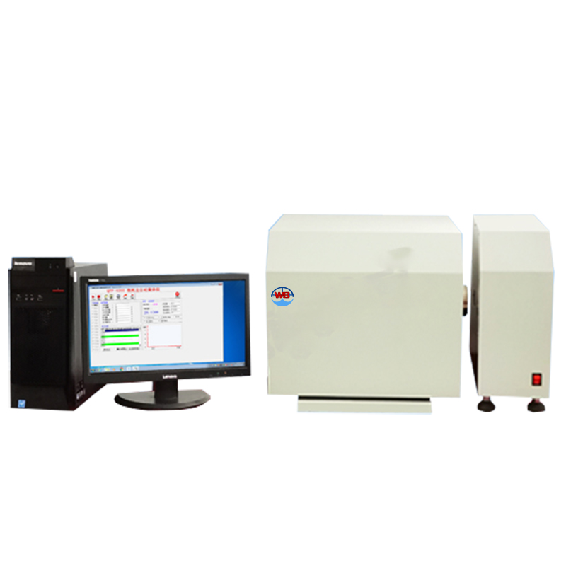 微機灰熔點(diǎn)測定儀WBHR-5