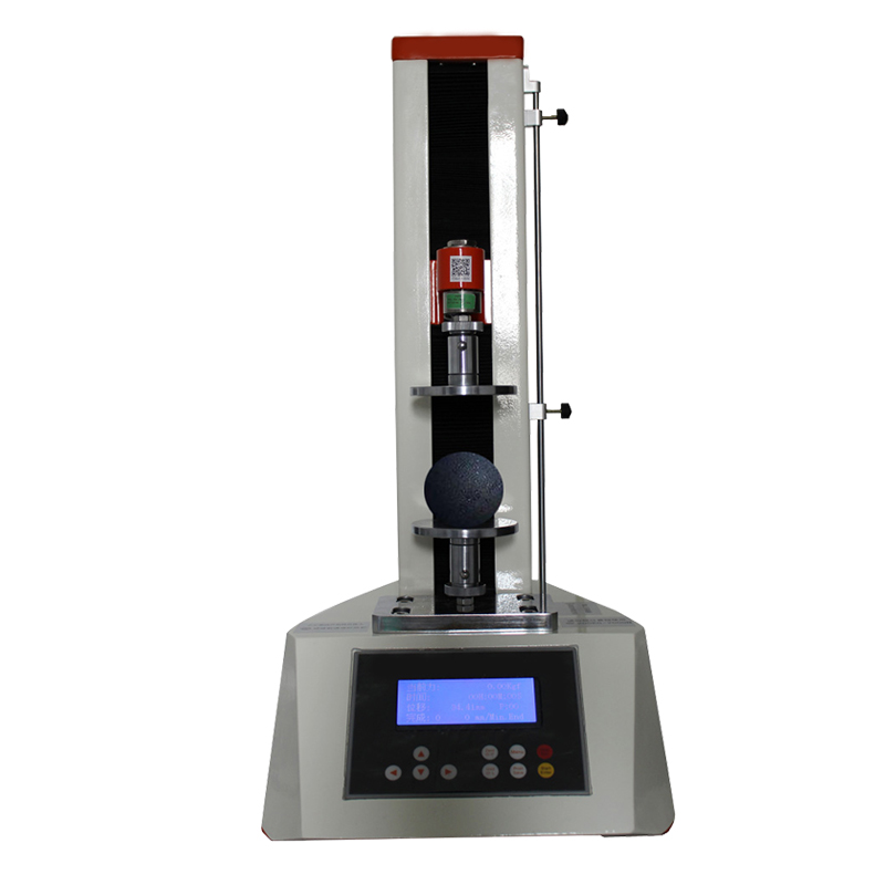 煤球電動(dòng)壓力試驗機