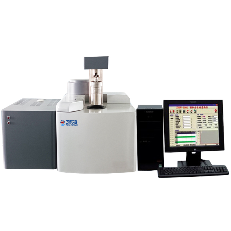 WBRL-8000D 量熱儀